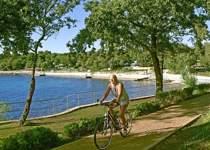 Mobile Homes Comfort Capri Bijela Uvala Park za odmor