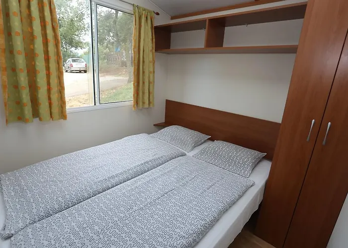 Mobile Homes Comfort Capri Bijela Uvala 4*