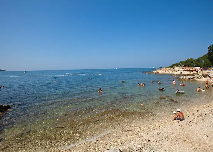 Mobile Homes Comfort Capri Bijela Uvala Kompleks wypoczynkowy