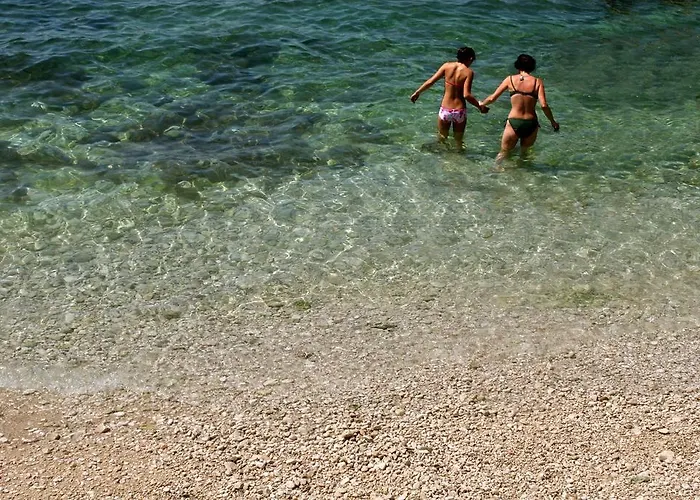 Mobile Homes Comfort Capri Bijela Uvala Park za odmor Mugeba