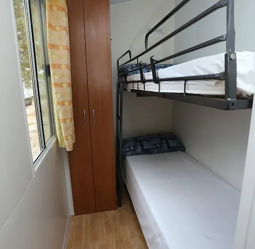 Mobile Homes Comfort Capri Bijela Uvala Park za odmor 4*