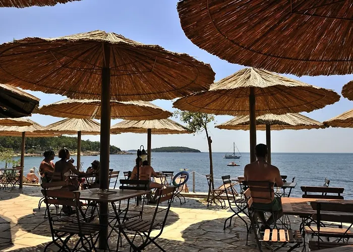 Mobile Homes Comfort Capri Bijela Uvala Park za odmor Mugeba