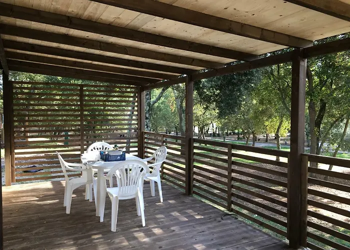 Park za odmor Mobile Homes Comfort Capri Bijela Uvala 4*