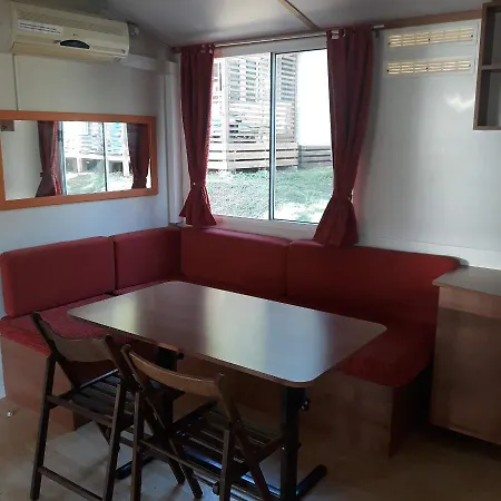 Mobile Homes Comfort Capri Bijela Uvala 4*