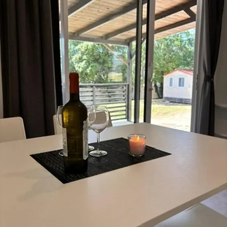 Mobile Homes Comfort Capri Bijela Uvala Mugeba