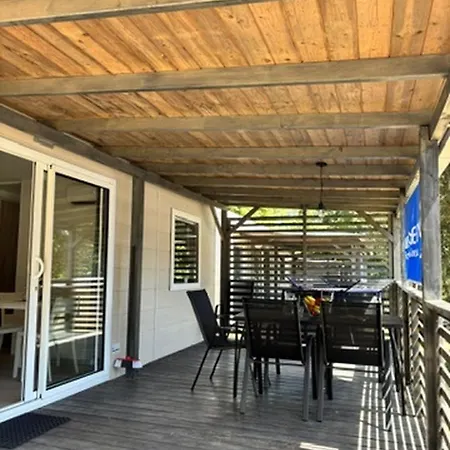 Mobile Homes Comfort Capri Bijela Uvala 4* Mugeba