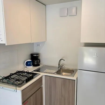 Mobile Homes Comfort Capri Bijela Uvala Aldeamento Turístico