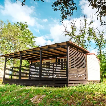 Aldeamento Turístico Mobile Homes Comfort Capri Bijela Uvala Mugeba