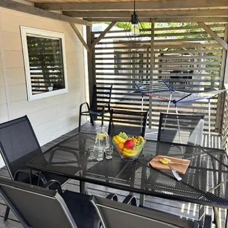 Mobile Homes Comfort Capri Bijela Uvala 4*
