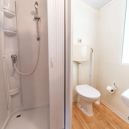 Mobile Homes Comfort Capri Bijela Uvala Aldeamento Turístico 4*