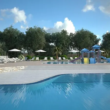 Mobile Homes Comfort Capri Bijela Uvala 4* Mugeba