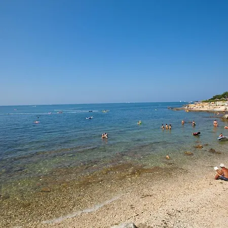 Mobile Homes Comfort Capri Bijela Uvala Holiday park