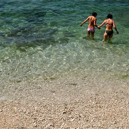Mobile Homes Comfort Capri Bijela Uvala Holiday park Mugeba
